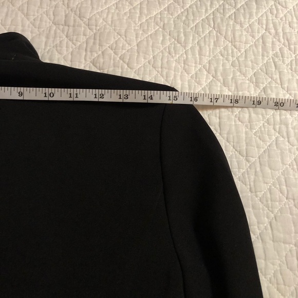 F21 Women’s Fitted Blazer - Picture 6 of 7